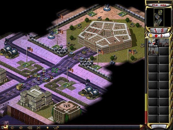 红警2尤里的复仇安卓免费版图1