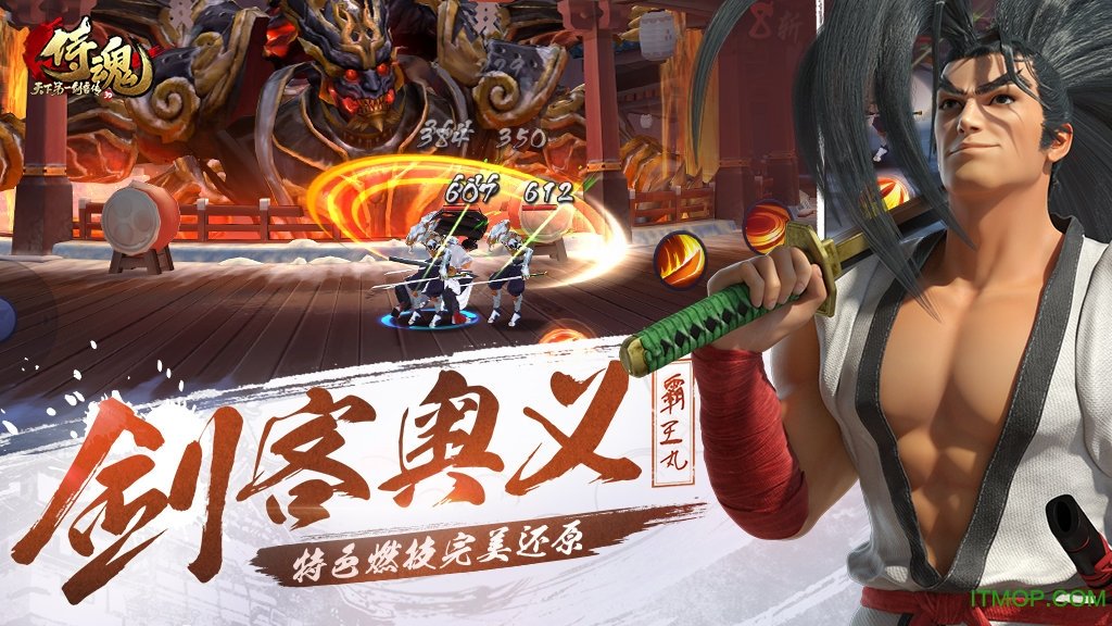 天下第一剑客传果盘版图1