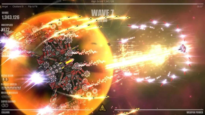 危险节奏2直装版图2