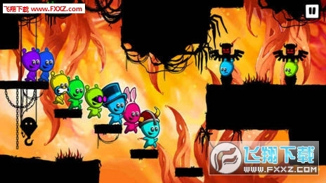 粘粘军团安卓版