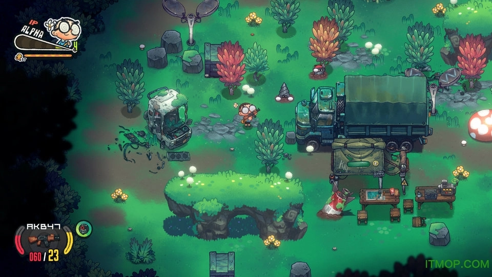 恶果之地(JuicyRealm)游戏纯净最新版图2