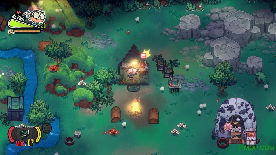 恶果之地(JuicyRealm)游戏纯净最新版图1