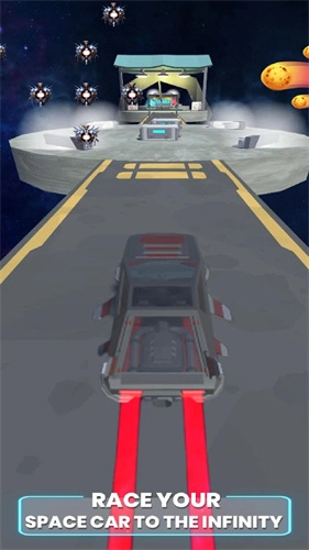 太空赛车模拟器安卓官方版图2