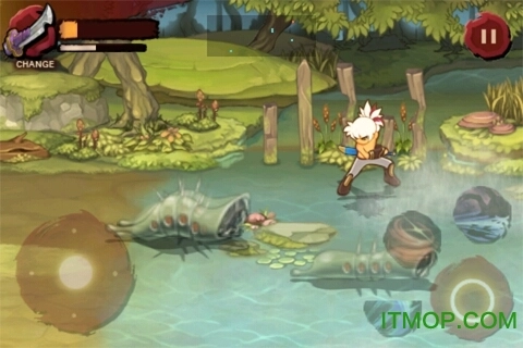 ThirdBlade中文内购(第三把刀)直装版图1