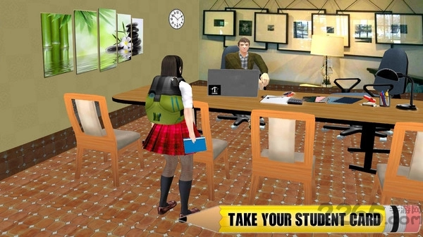 高校女生模拟器2019手机版