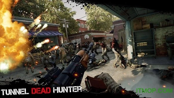 隧道死亡猎人(TunnelDeadHunter)手机版图2