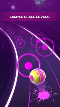 DancingNeonBallRushRoad