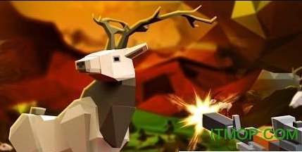 像素猎鹿人(DeerHunter)官方版图1