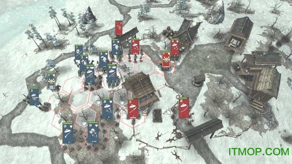 幕府之争上兵伐谋(ShogunsEmpire:HexCommander)最新免费版图3