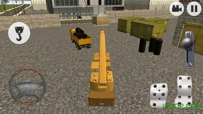 建筑摩天大楼游戏