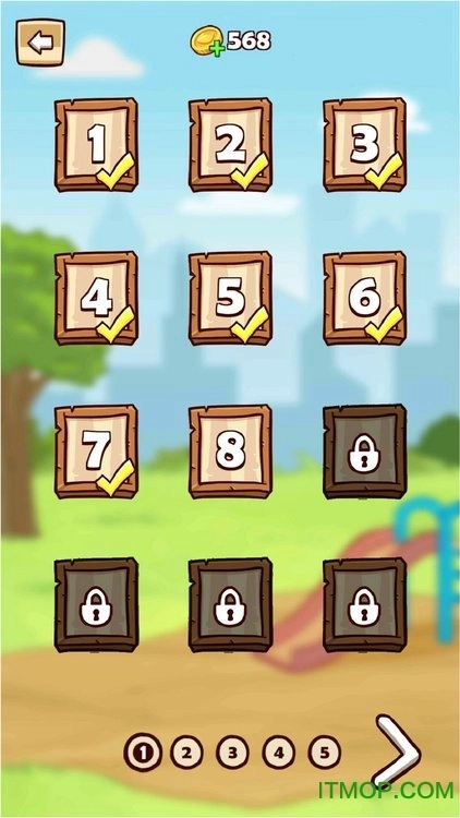 拯救喵星人安卓版图2