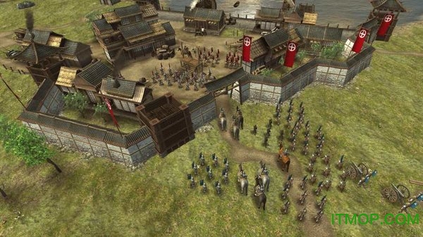 幕府之争上兵伐谋(ShogunsEmpire:HexCommander)最新免费版图2