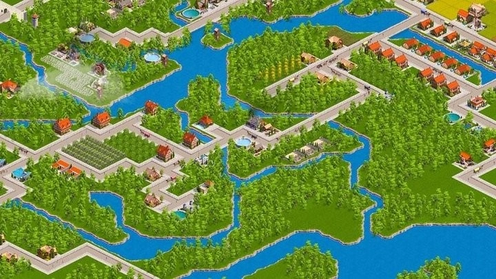 设计城市帝国版图2