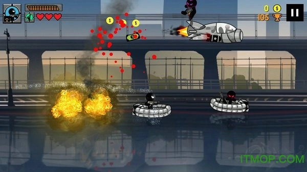 火柴人火线求生图1