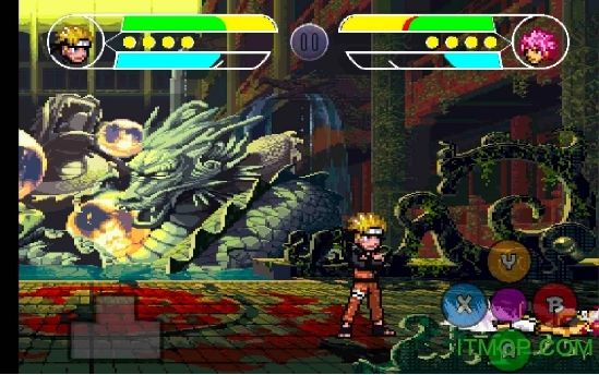 动漫宇宙的最后一场战斗中文版