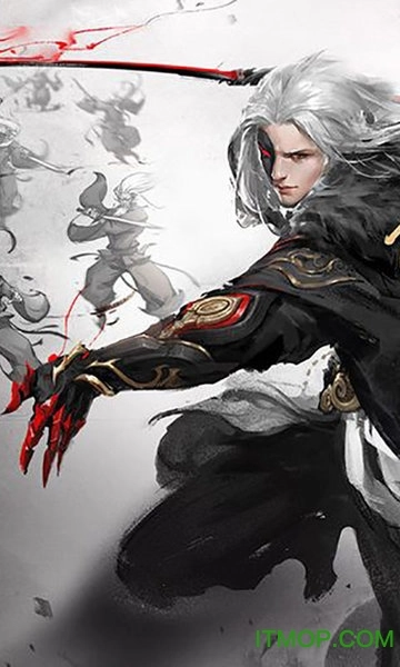 墨香江湖至臻版图1