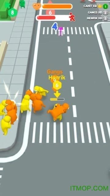 围城生存大作战