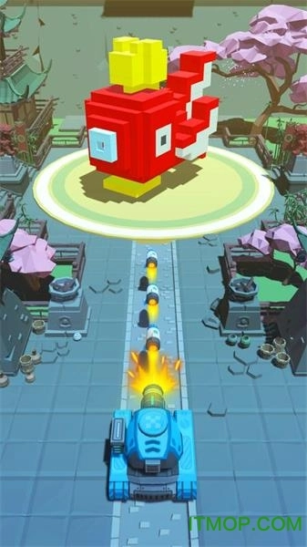 VoxelBlast游戏图4