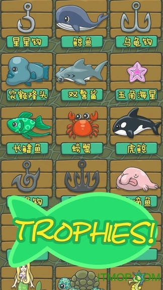 我的猫咪钓鱼手机版