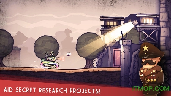 跳跃毁灭者游戏手机版