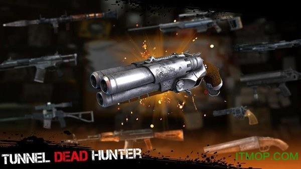 隧道死亡猎人(TunnelDeadHunter)手机版图3