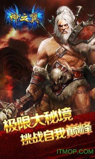 神之翼游戏绿色版图3