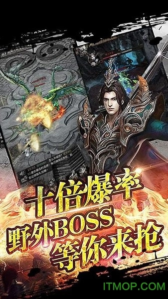 虎王超变正版图2