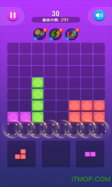 砖块爱消除(BlockPuzzle)官方最新版(3)