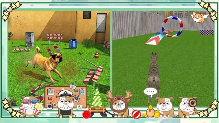 狗狗大作战最新版图2