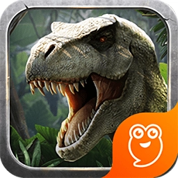 模拟大恐龙游戏绿色版