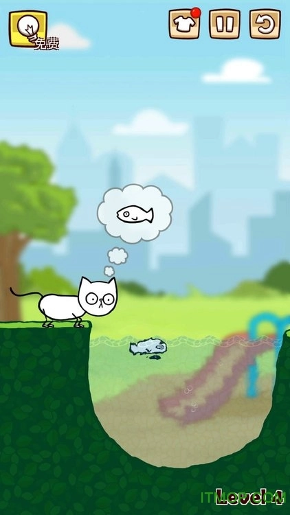 拯救喵星人安卓版图1