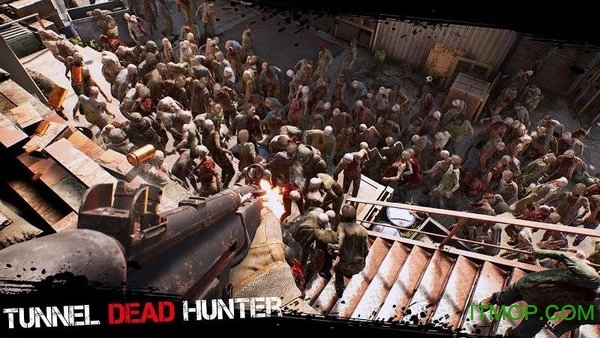 隧道死亡猎人(TunnelDeadHunter)手机版图1