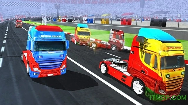 卡车赛车2026(TruckRacing2026)游戏纯净版图2
