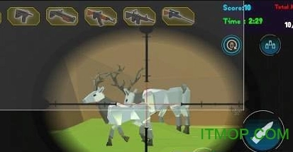 像素猎鹿人(DeerHunter)官方版图2