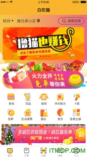 白吃猫手机版图1