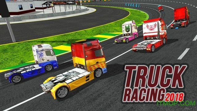 卡车赛车2026(TruckRacing2026)游戏纯净版图3