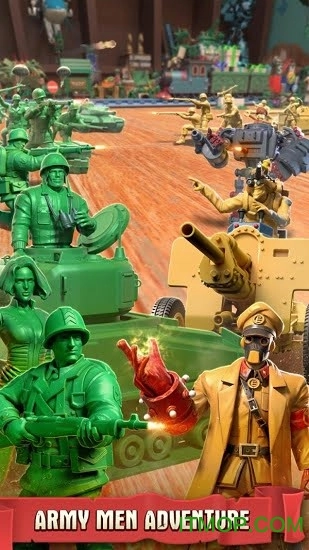 玩具兵消除大战手机版图4