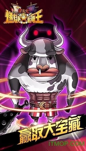 燃烧吧航海王(4)