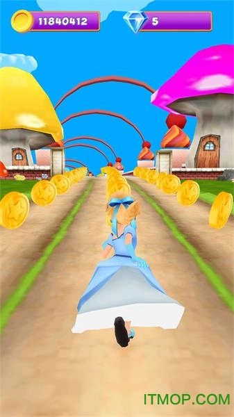 皇家公主跑酷图5