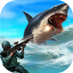 鲨鱼模拟猎杀3D