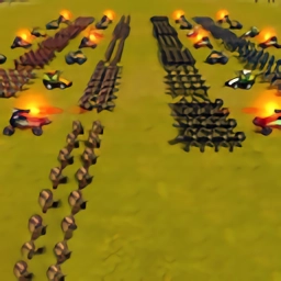 欧洲战争模拟器