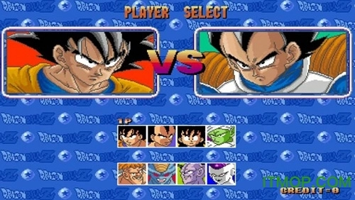 龙珠格斗手机版