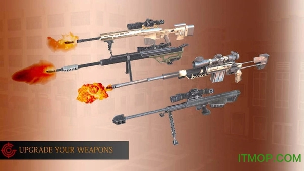 城市狙击模拟器图1