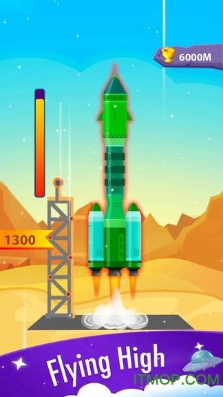 火箭升空最新版图3