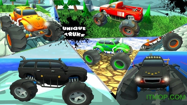 卡车特技模拟器手机版图2