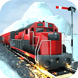 3D铁路模拟驾驶中文版