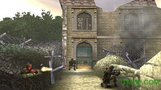 使命召唤胜利之路美版