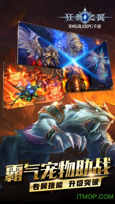 狂暴之翼至尊版