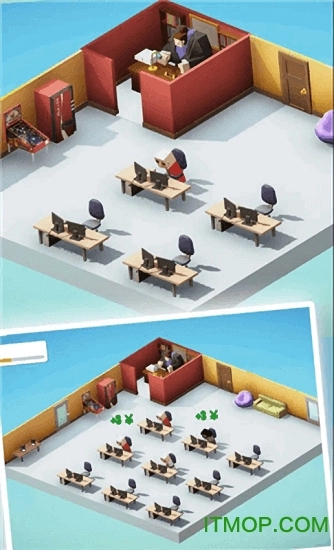 办公室大作战直装版图1