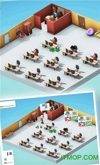 办公室大作战直装版图2